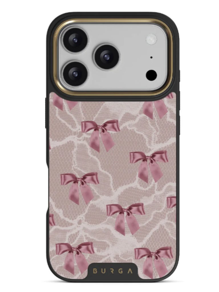 Burga Ballerina - Iphone 17 Pro Case